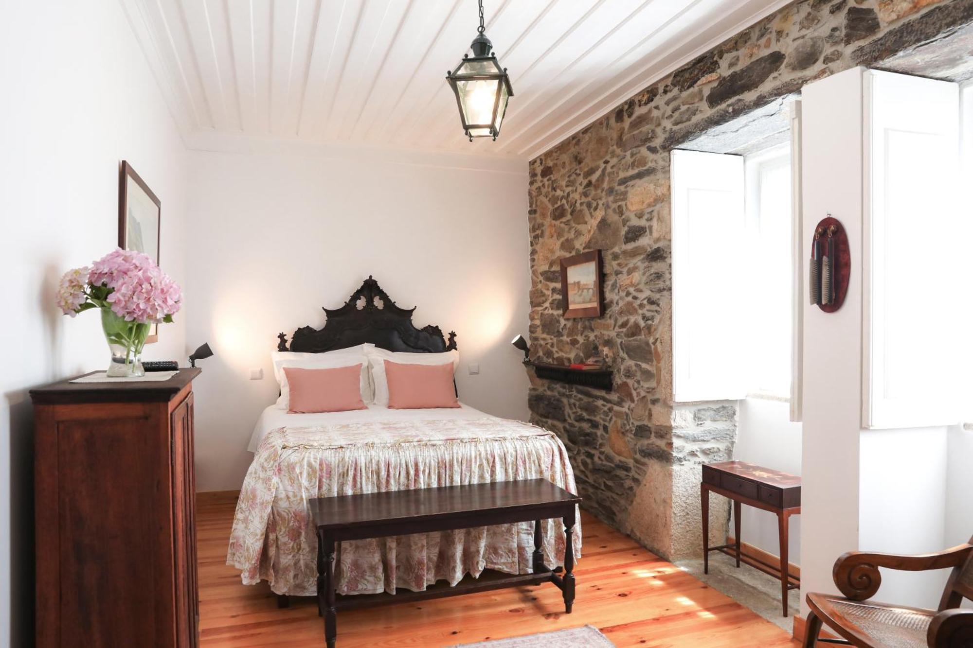 Quinta Do Valdalagea Guest House Peso da Regua Luaran gambar