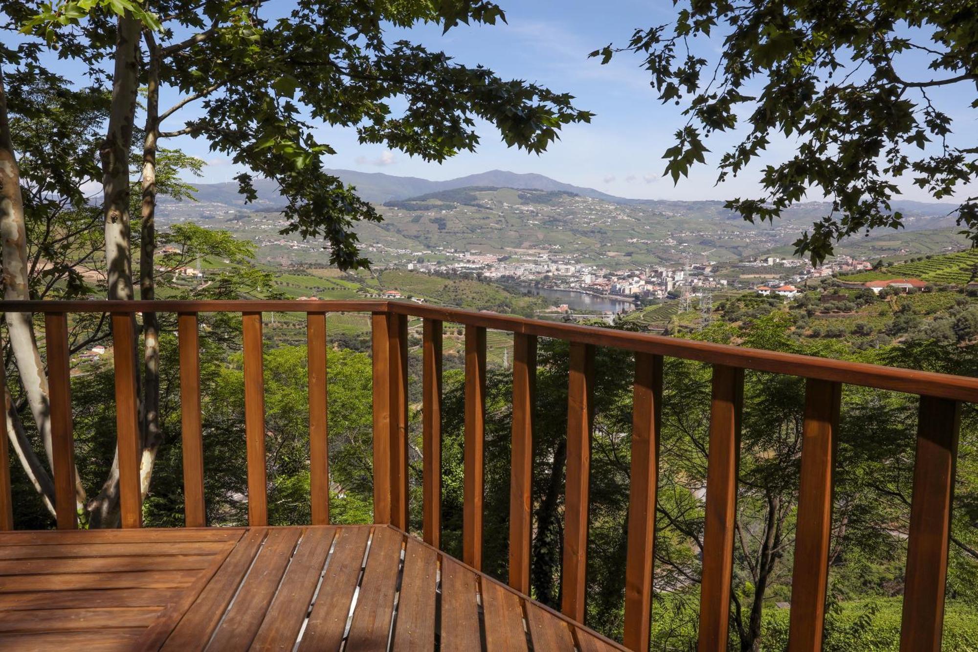 Quinta Do Valdalagea Guest House Peso da Regua Luaran gambar