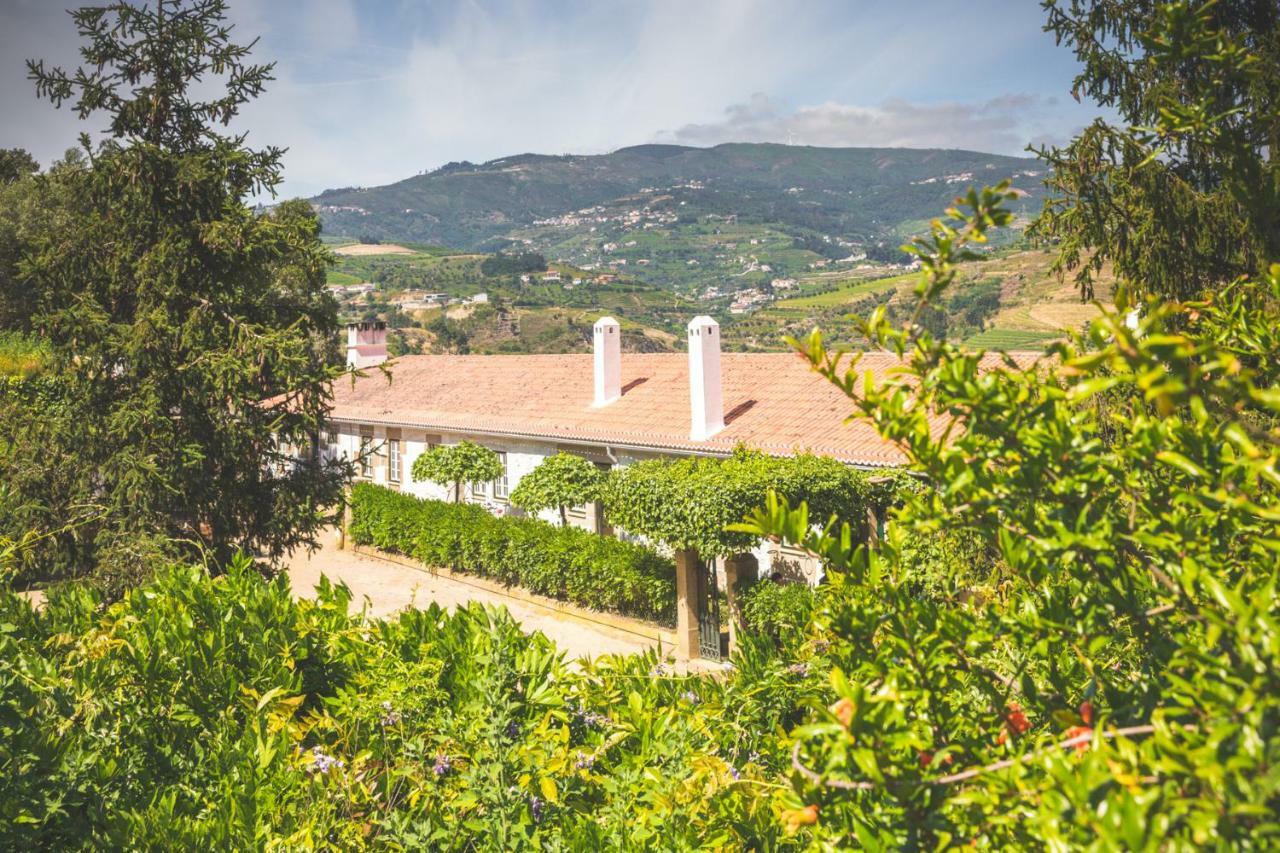 Quinta Do Valdalagea Guest House Peso da Regua Luaran gambar