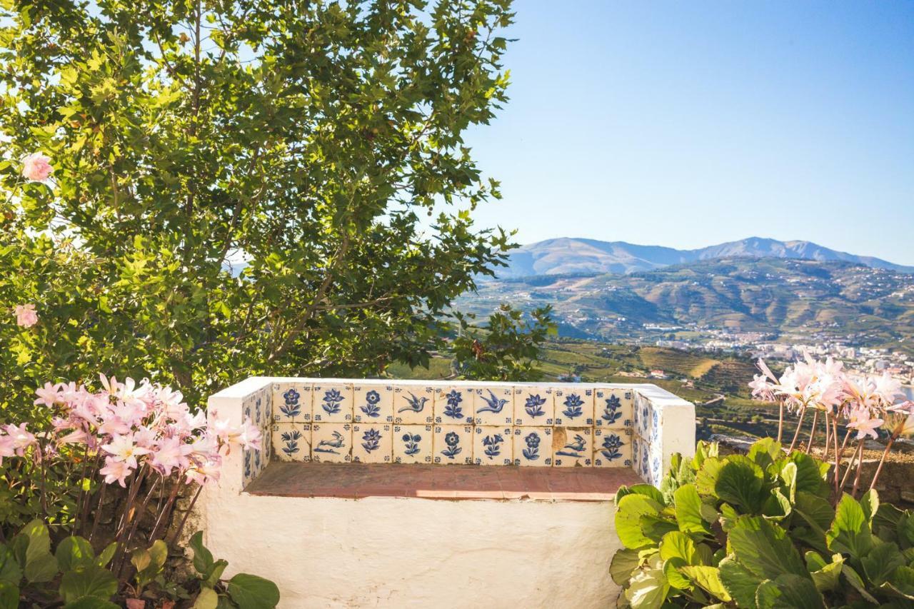 Quinta Do Valdalagea Guest House Peso da Regua Luaran gambar