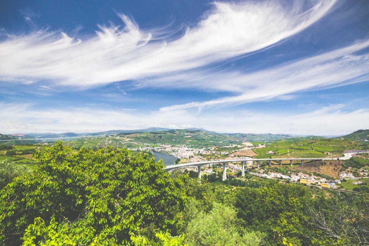 Quinta Do Valdalagea Guest House Peso da Regua Luaran gambar