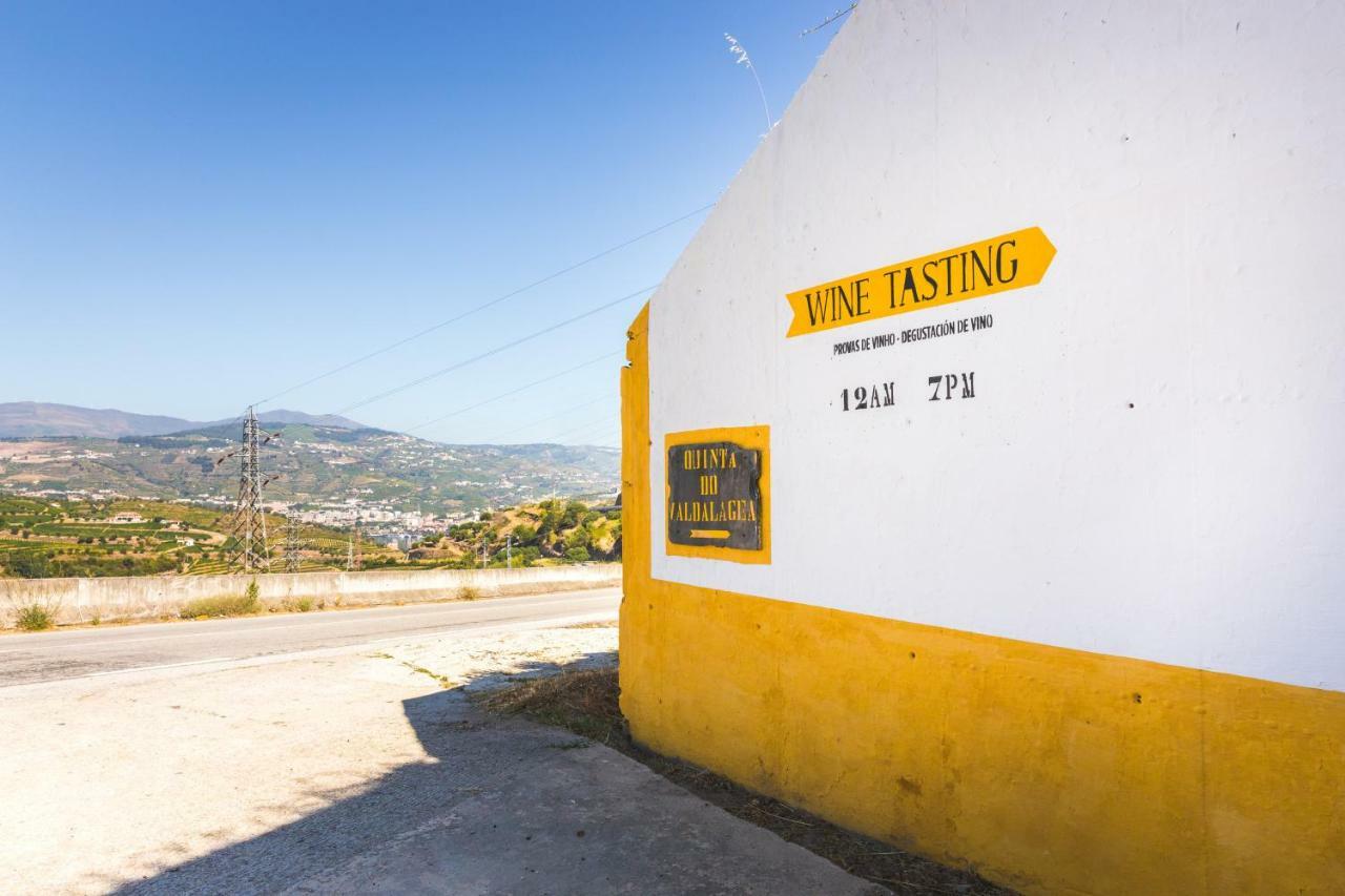 Quinta Do Valdalagea Guest House Peso da Regua Luaran gambar