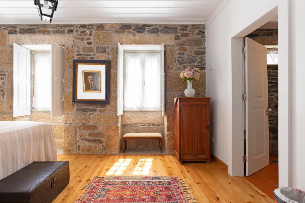 Quinta Do Valdalagea Guest House Peso da Regua Luaran gambar