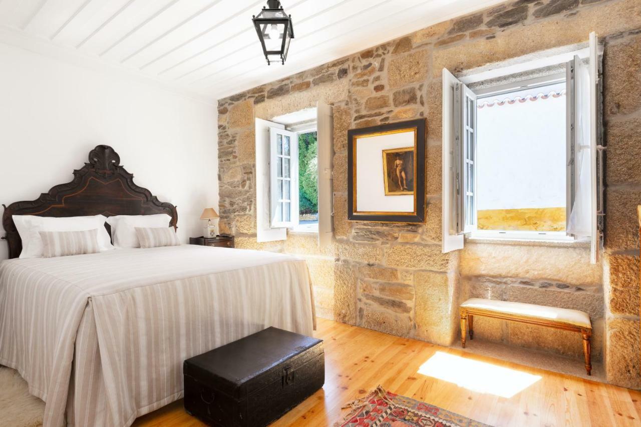 Quinta Do Valdalagea Guest House Peso da Regua Luaran gambar