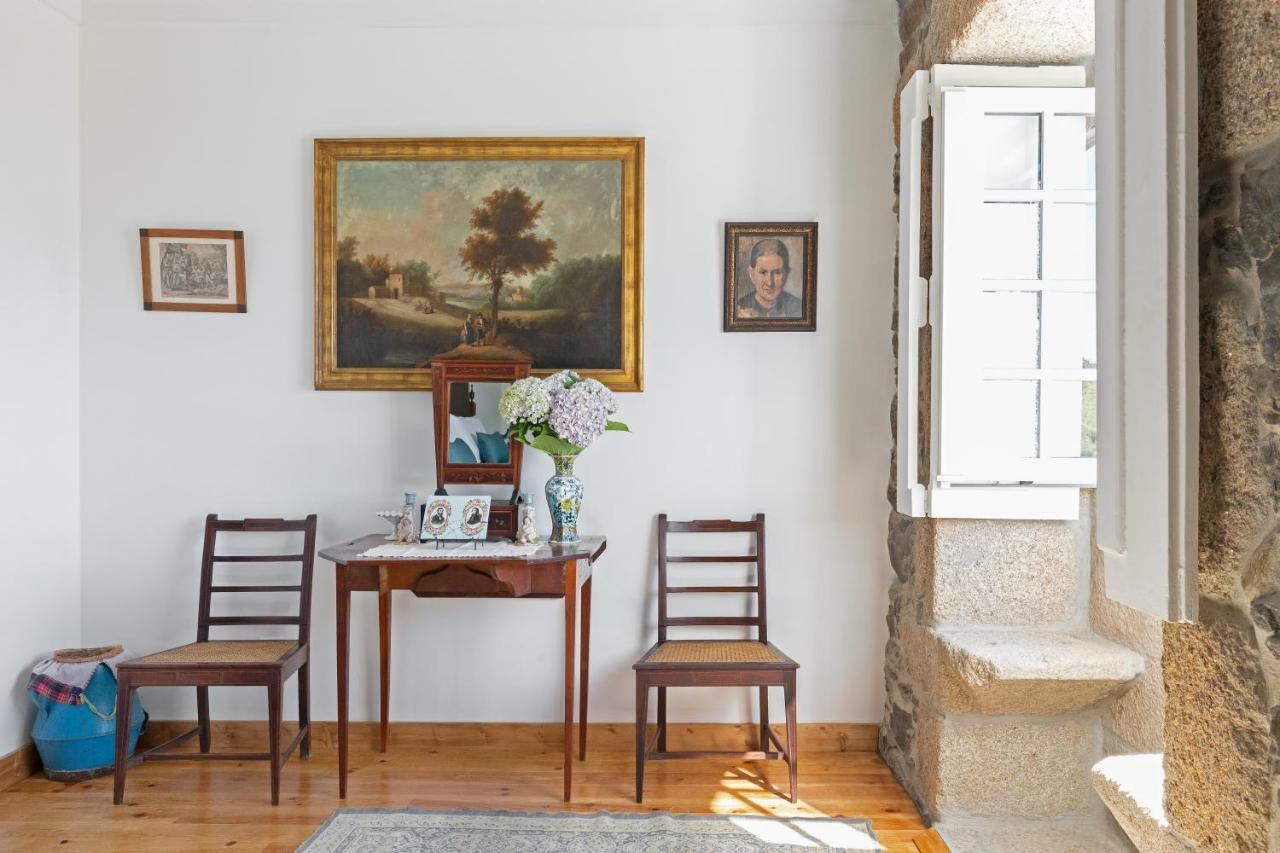 Quinta Do Valdalagea Guest House Peso da Regua Luaran gambar
