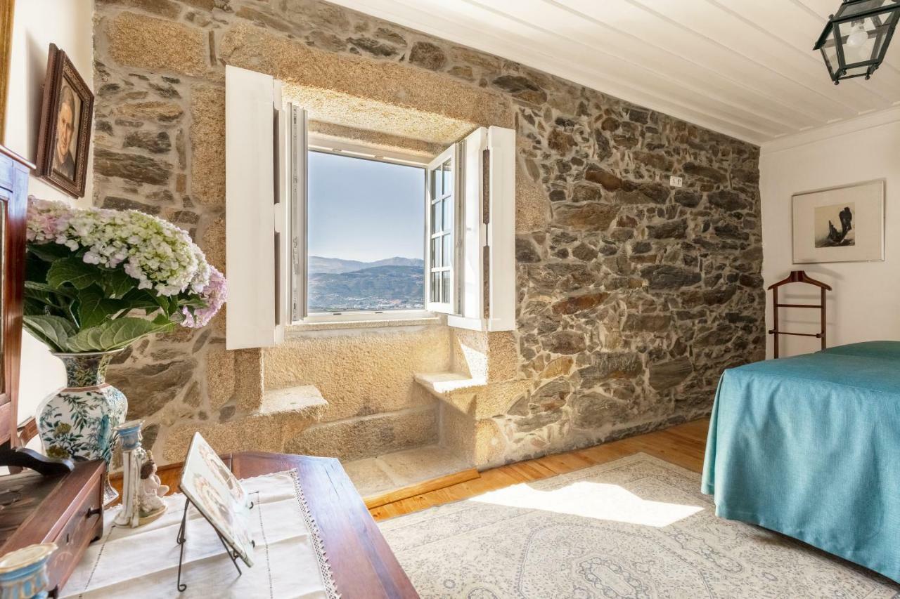 Quinta Do Valdalagea Guest House Peso da Regua Luaran gambar