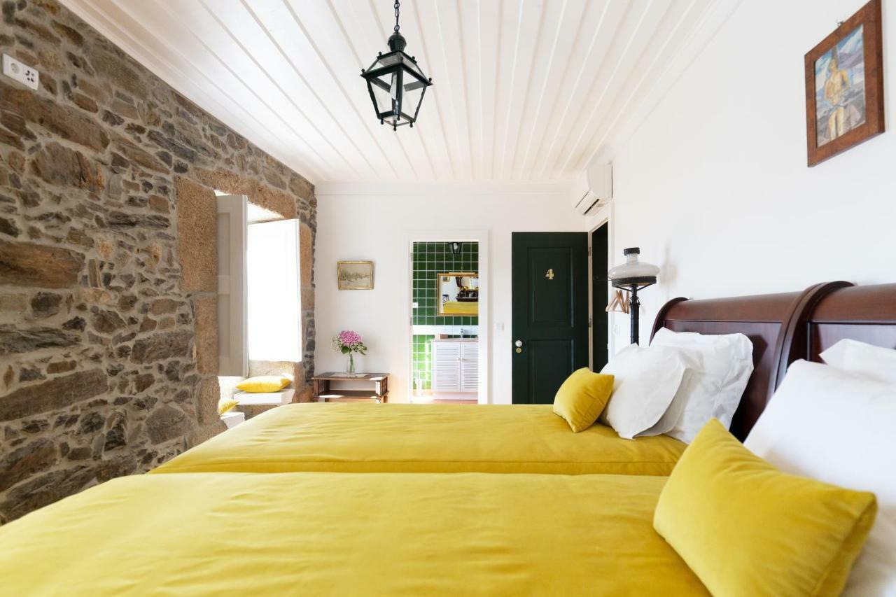 Quinta Do Valdalagea Guest House Peso da Regua Luaran gambar