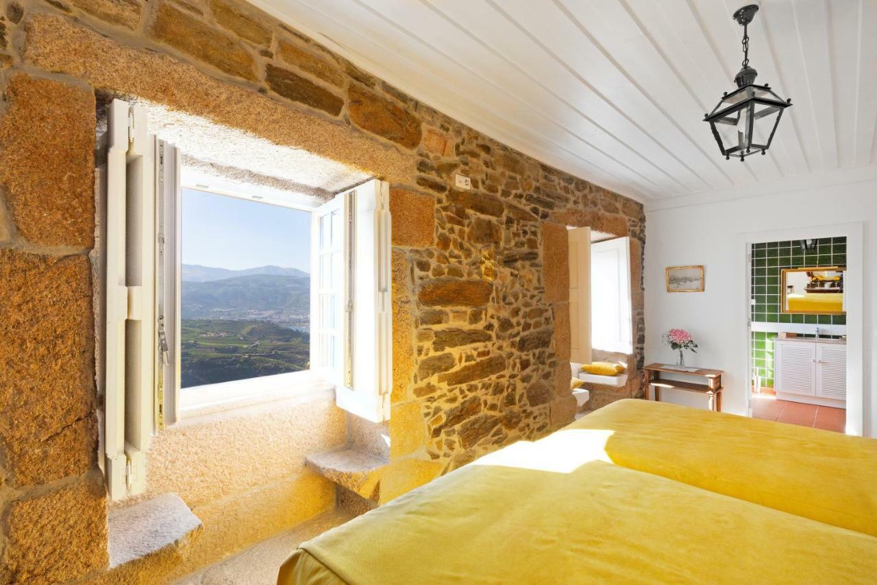 Quinta Do Valdalagea Guest House Peso da Regua Luaran gambar