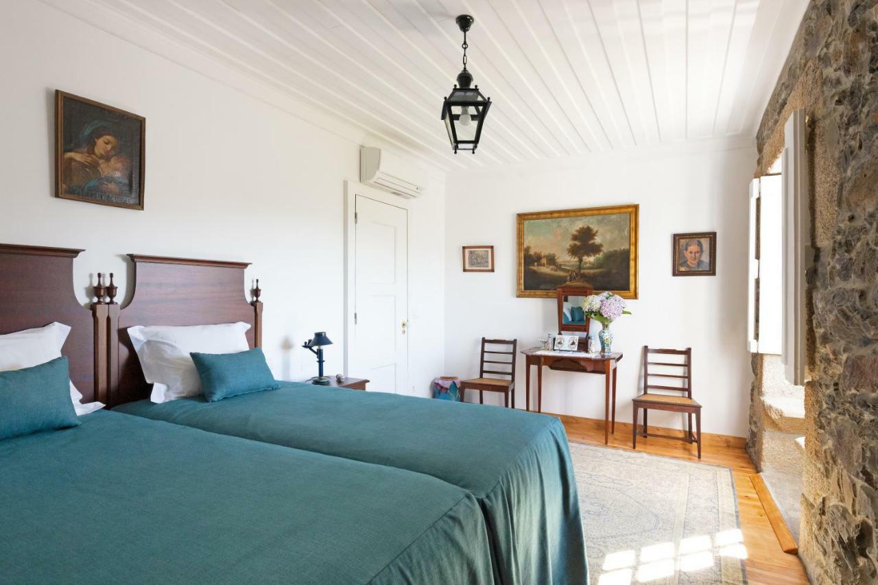 Quinta Do Valdalagea Guest House Peso da Regua Luaran gambar