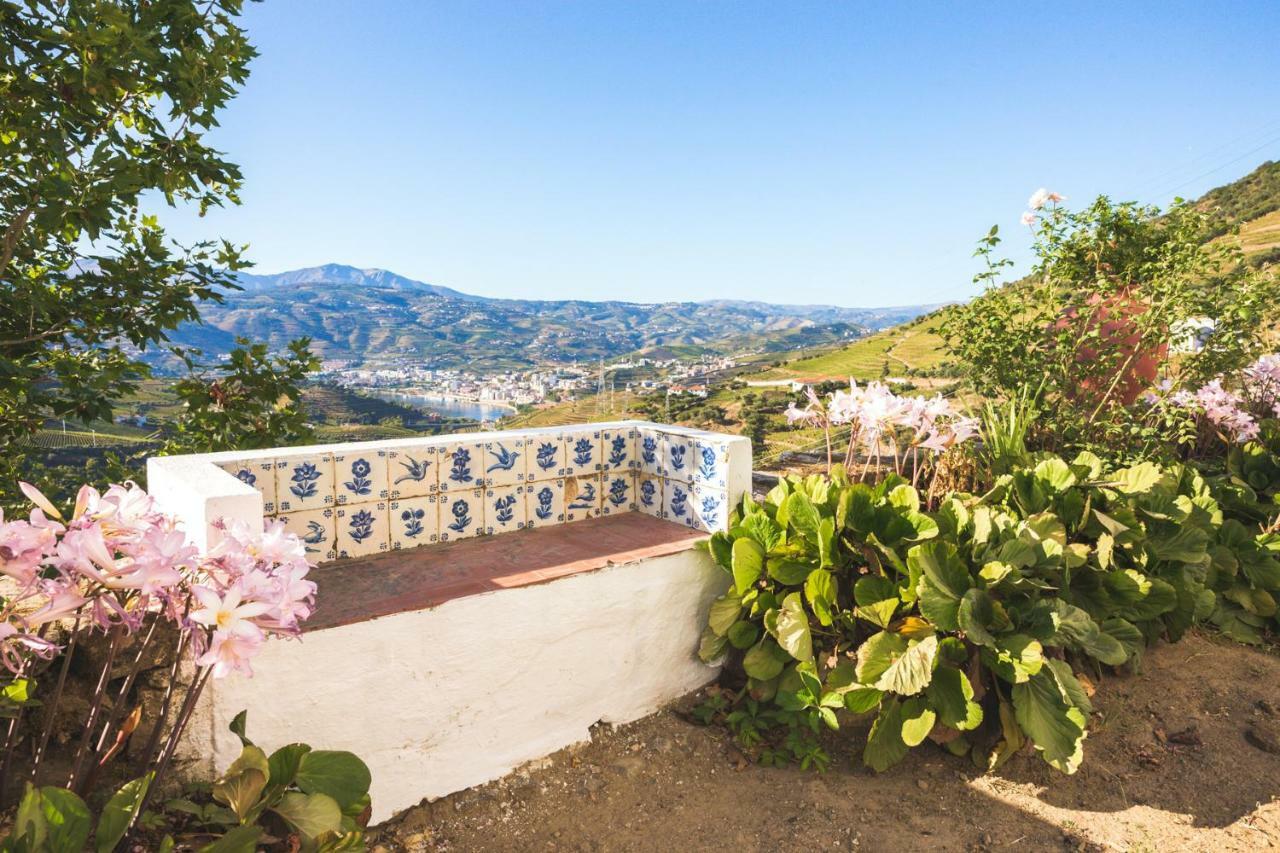 Quinta Do Valdalagea Guest House Peso da Regua Luaran gambar