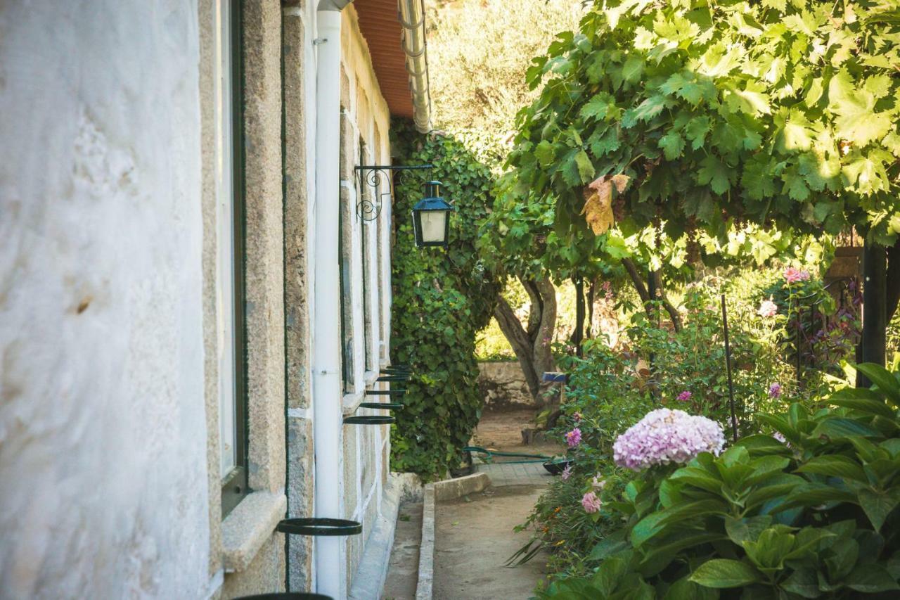 Quinta Do Valdalagea Guest House Peso da Regua Luaran gambar