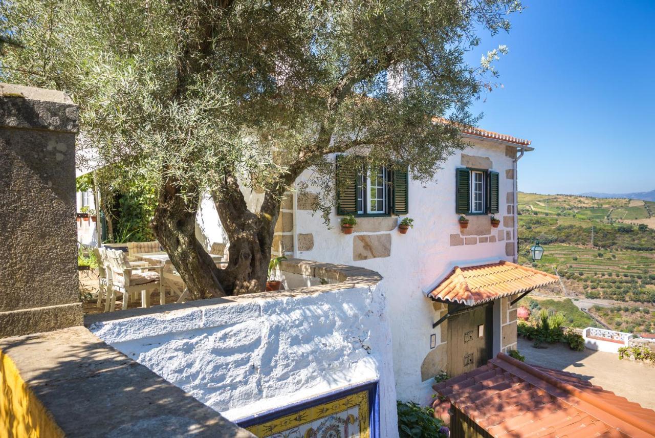 Quinta Do Valdalagea Guest House Peso da Regua Luaran gambar