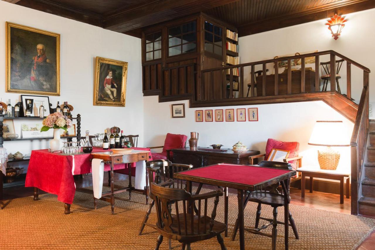 Quinta Do Valdalagea Guest House Peso da Regua Luaran gambar
