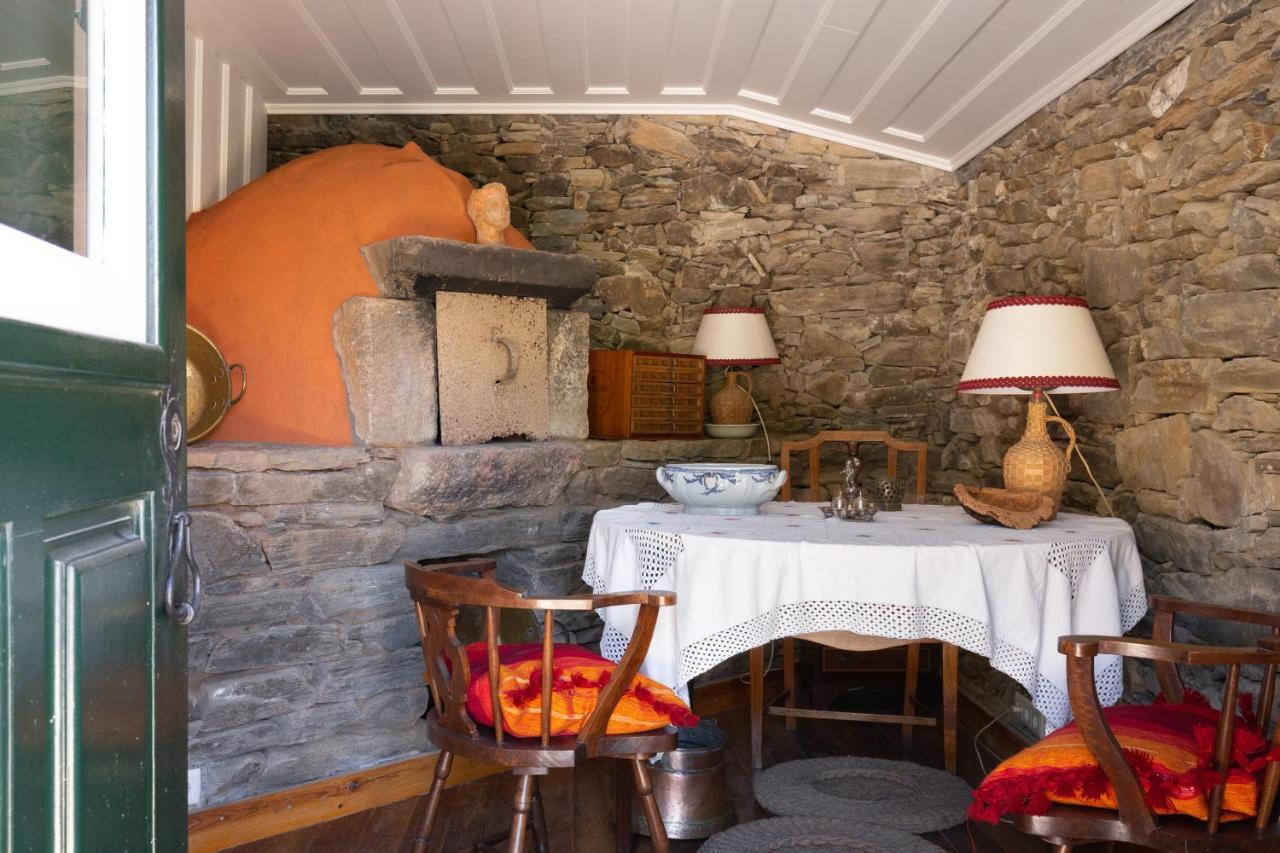 Quinta Do Valdalagea Guest House Peso da Regua Luaran gambar