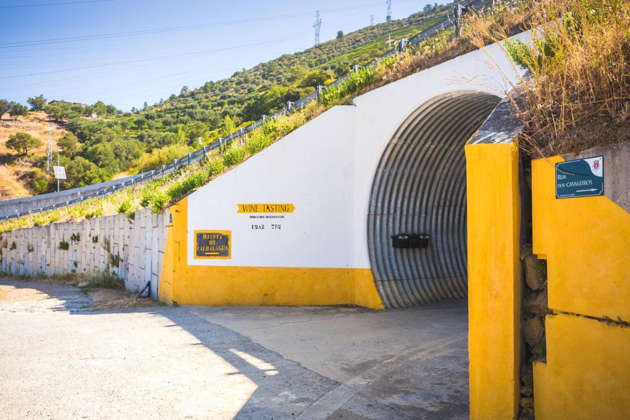 Quinta Do Valdalagea Guest House Peso da Regua Luaran gambar
